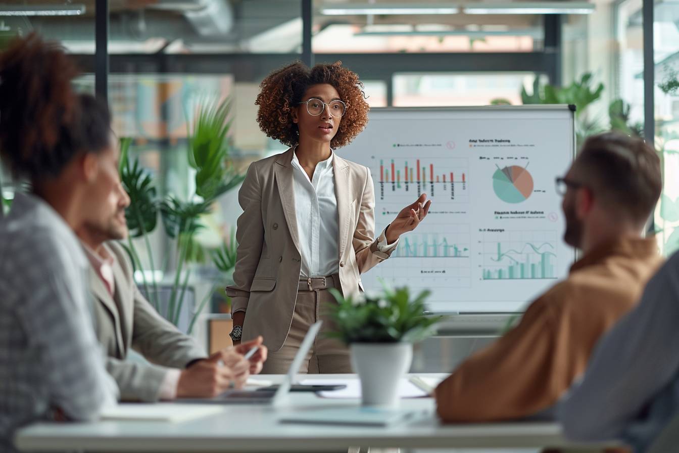 Élaborer Une Stratégie De Partenariat Efficace