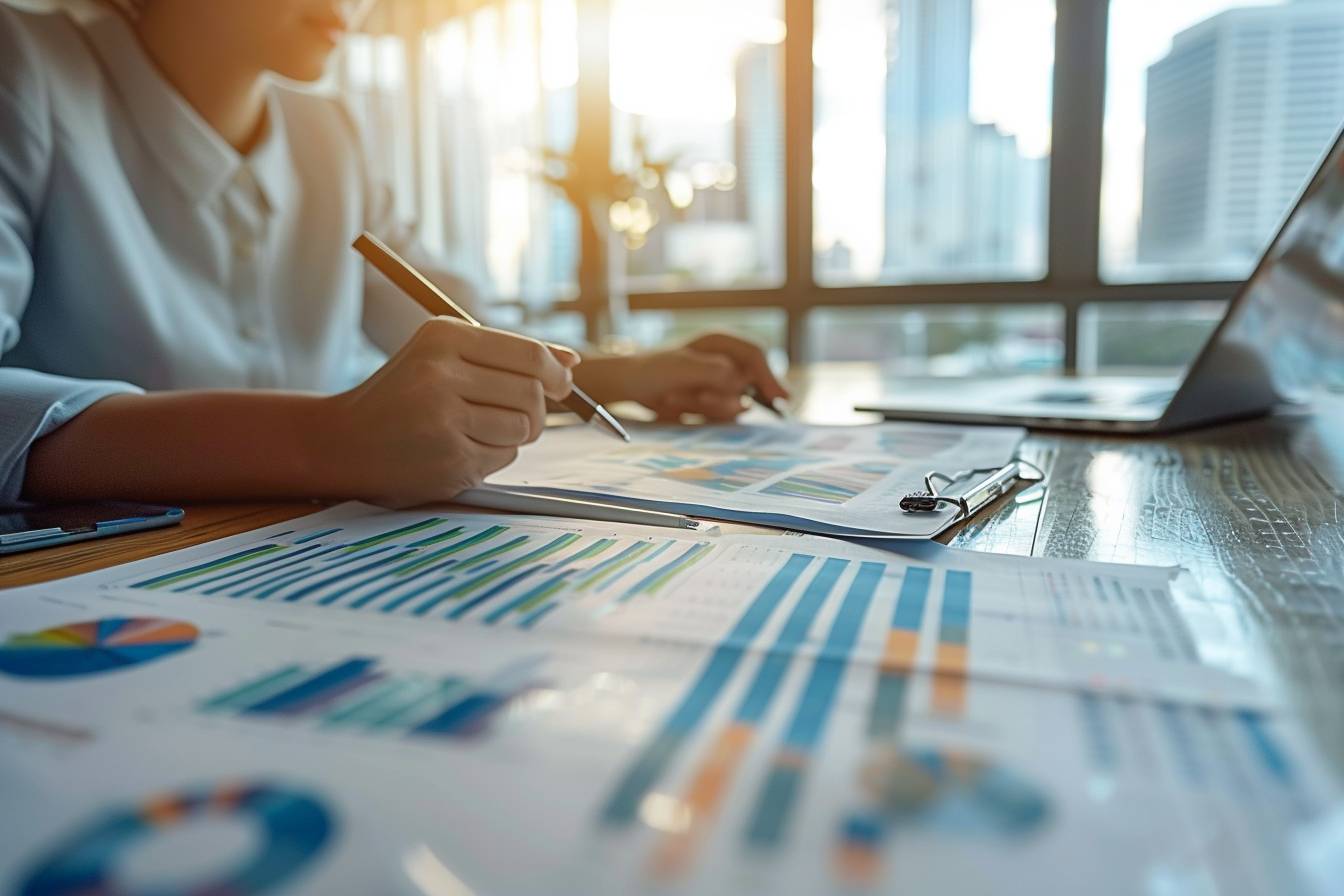 Élaborer une Stratégie Marketing pour votre Business Plan