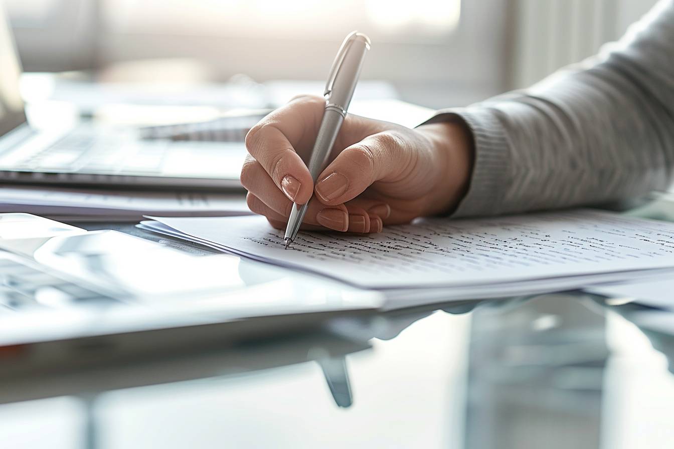 Étapes Clés pour Rédiger une Lettre de Licenciement Efficace