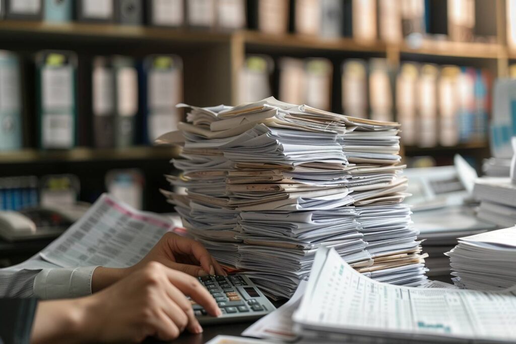 Gérer les parts sociales et actions