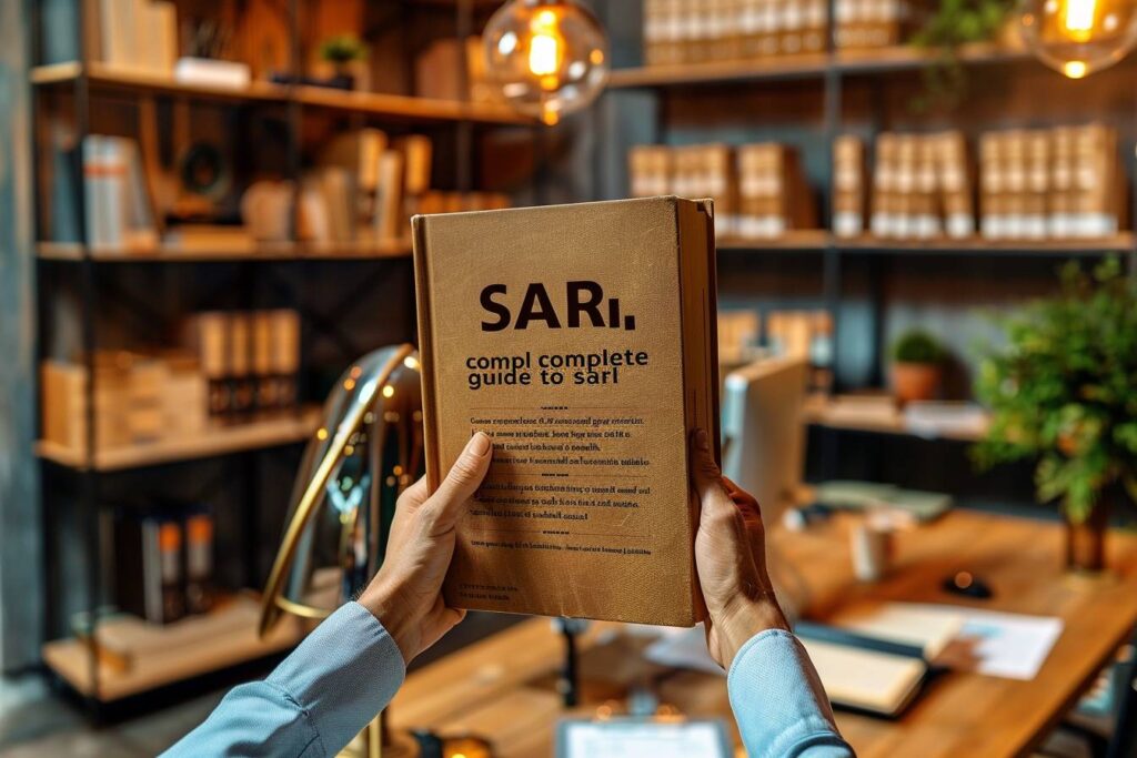 Guide complet de la SARL