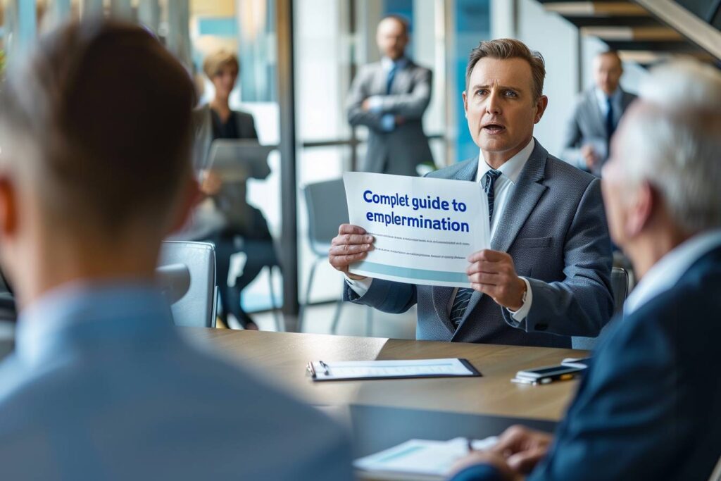 Guide complet du licenciement pour les dirigeants