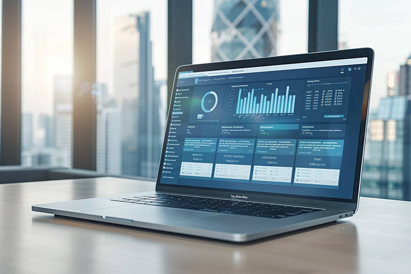 II. Créer un Template de Reporting Crowdfunding Efficace II. Créer un Template de Reporting Crowdfunding Efficace