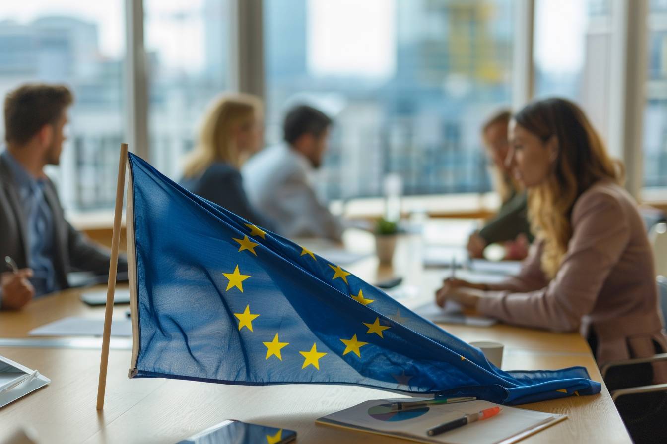 II. Processus de Création d&rsquo;une Société Européenne