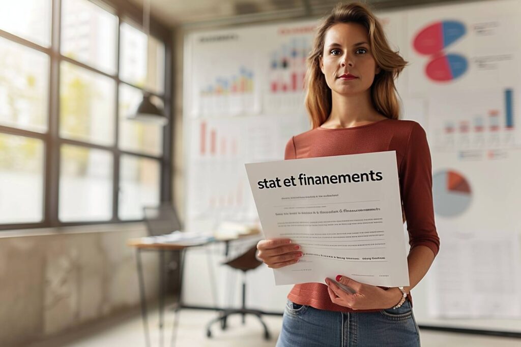 Impact du statut sur les financements
