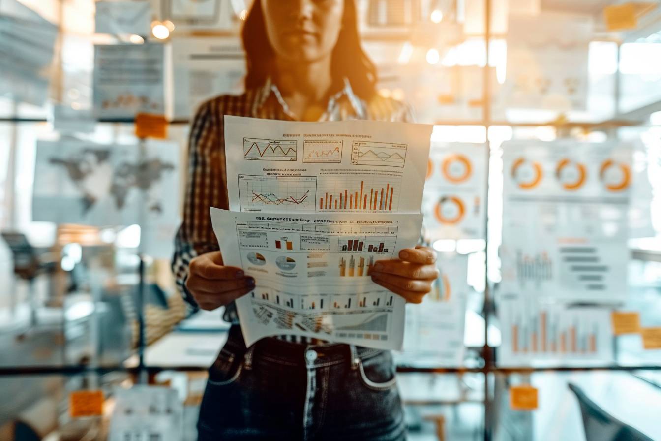 Importance De L’Évolution Du Business Plan Au Fil Du Temps
