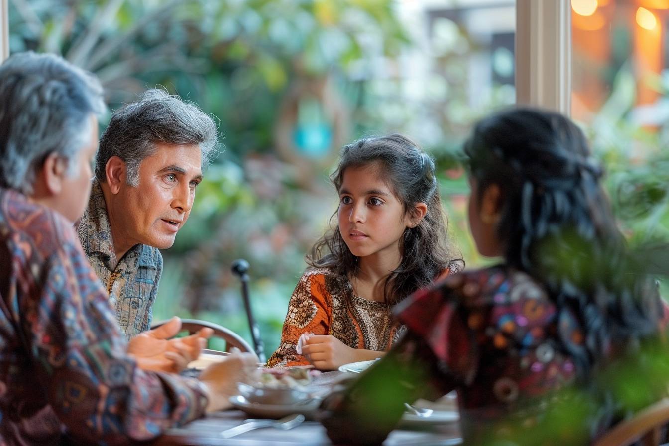 Importance de la Communication Familiale dans l&rsquo;Entreprise