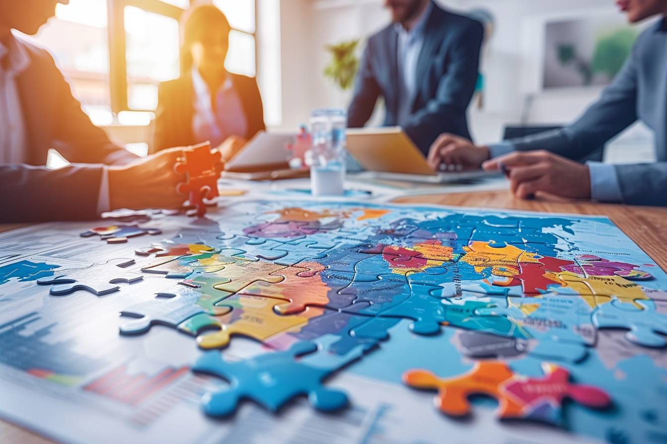 Intégrer la Stratégie d&rsquo;Exportation dans le Business Plan