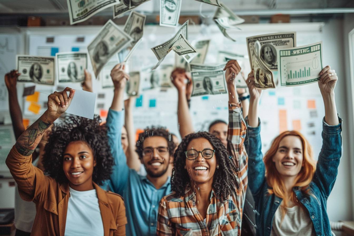 Intégrer le Crowdfunding dans un Business Plan Efficace