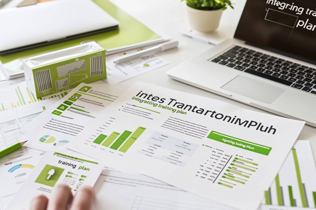 Intégrer le Plan de Formation dans votre Business Plan