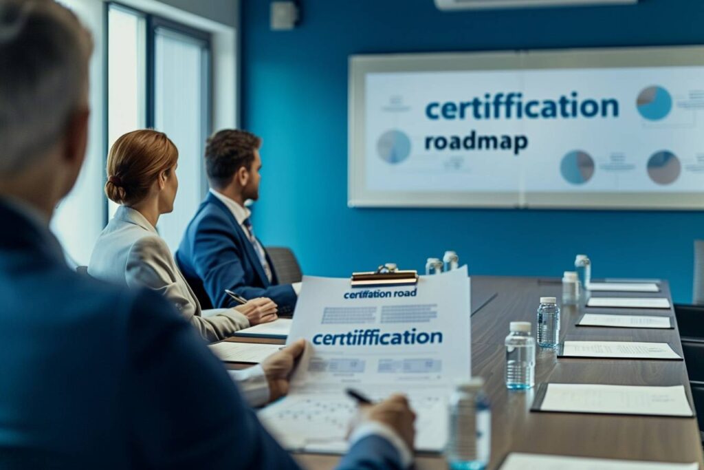 Intégrer une démarche de certification dans votre business plan