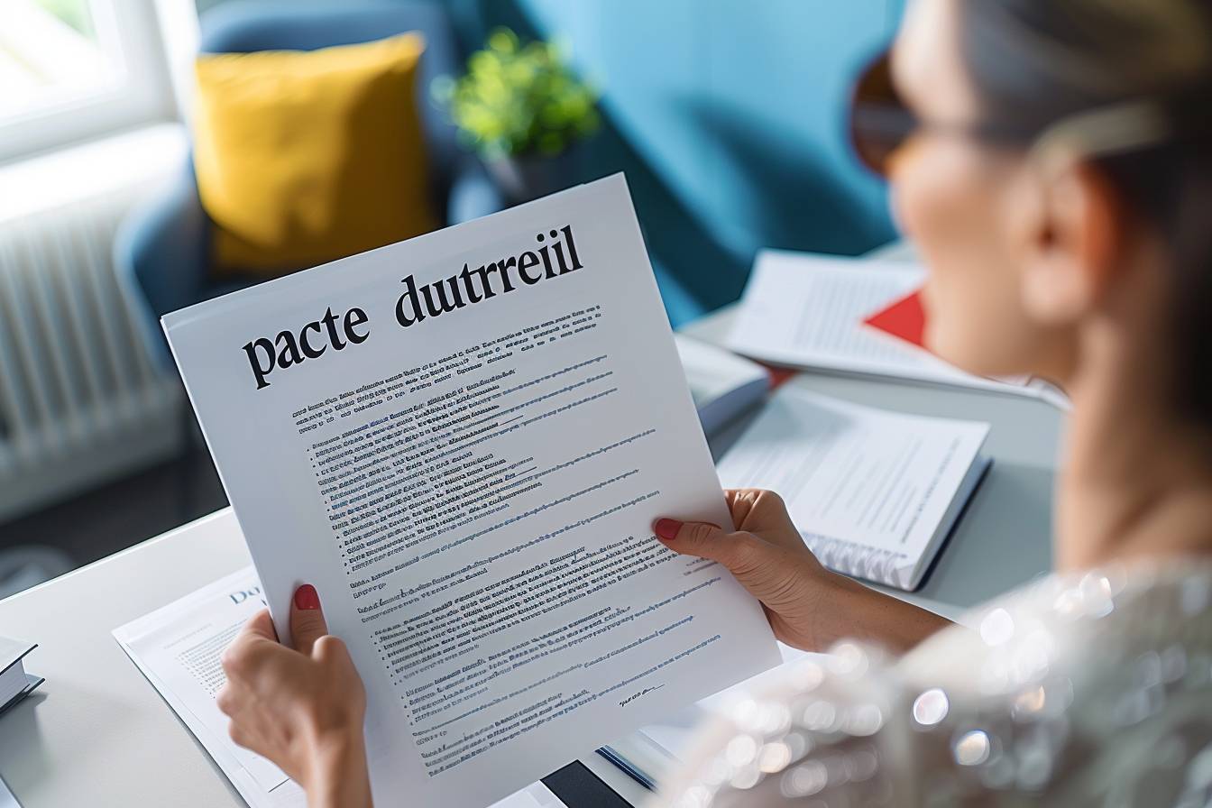 Introduction au Pacte Dutreil