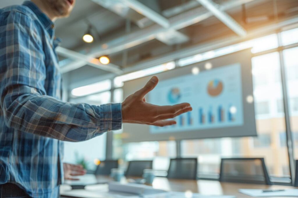 L&rsquo;art du storytelling dans votre business plan