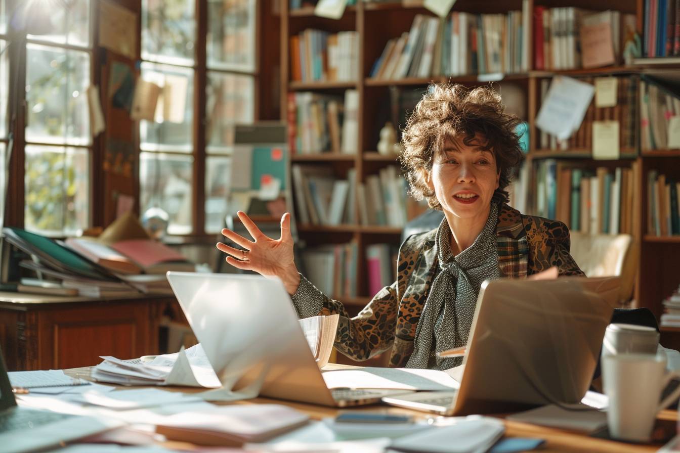 L&rsquo;Impact du Storytelling Sur le Succès de Votre Business Plan