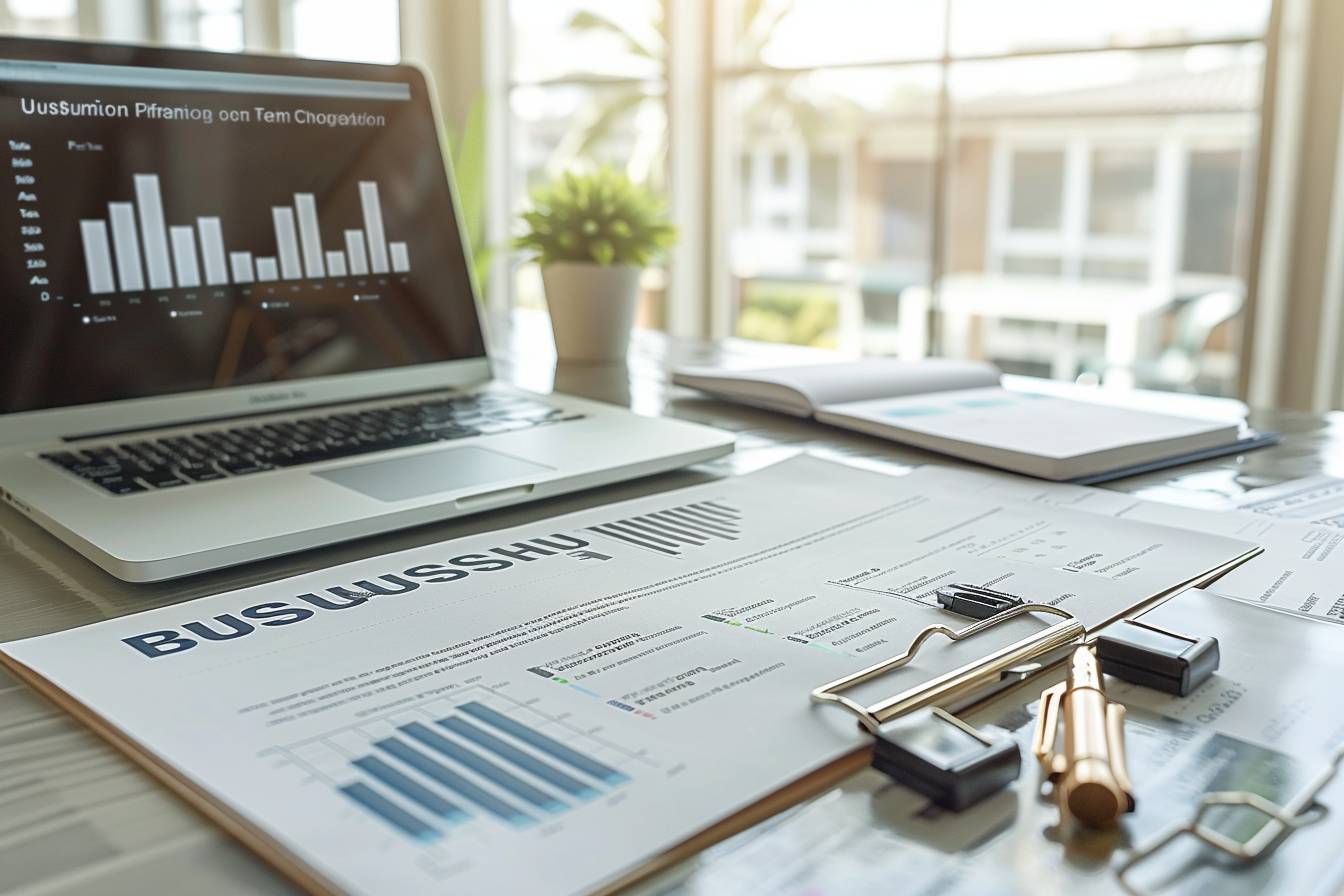 L&rsquo;Importance D&rsquo;un Executive Summary Dans Votre Business Plan