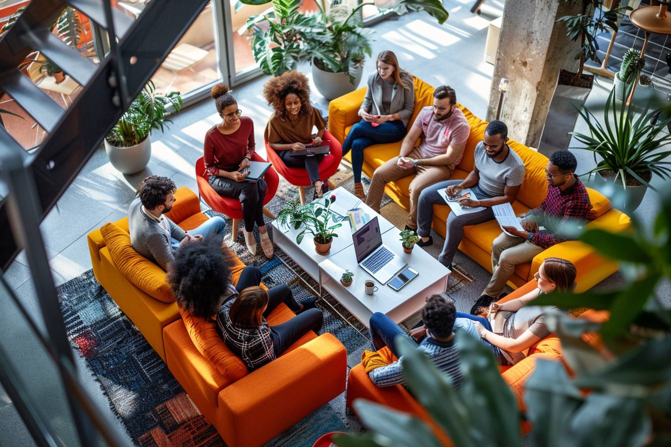 L&rsquo;Importance de la Stratégie de Recrutement dans le Business Plan