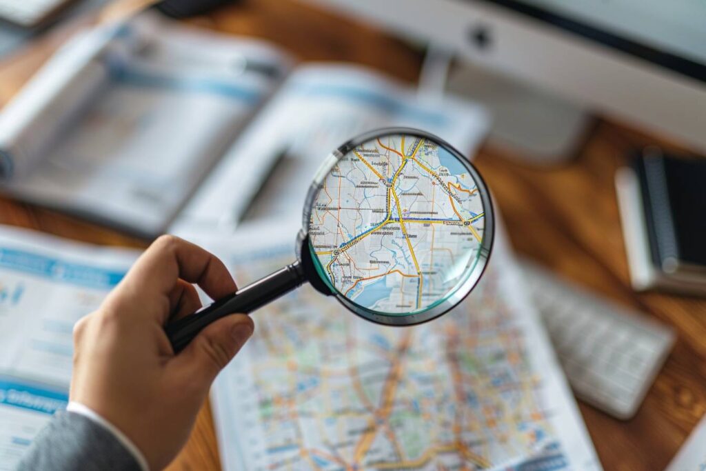 L&rsquo;importance du choix de localisation dans votre business plan