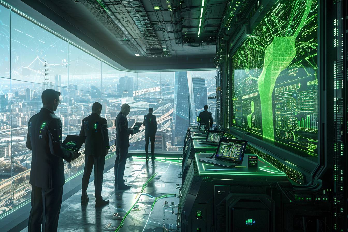La Cybersécurité dans le Business Plan