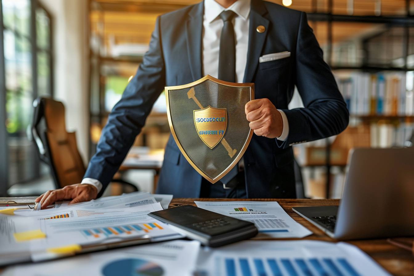 La Protection Sociale Du Chef D&rsquo;entreprise
