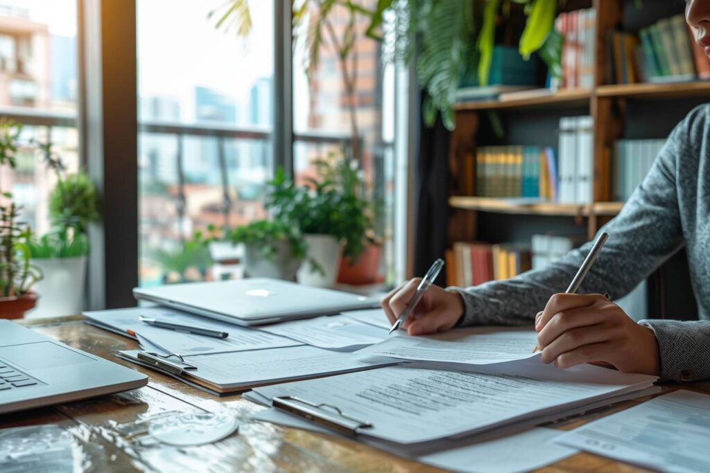 Le plan type d&rsquo;un business plan pour débutants