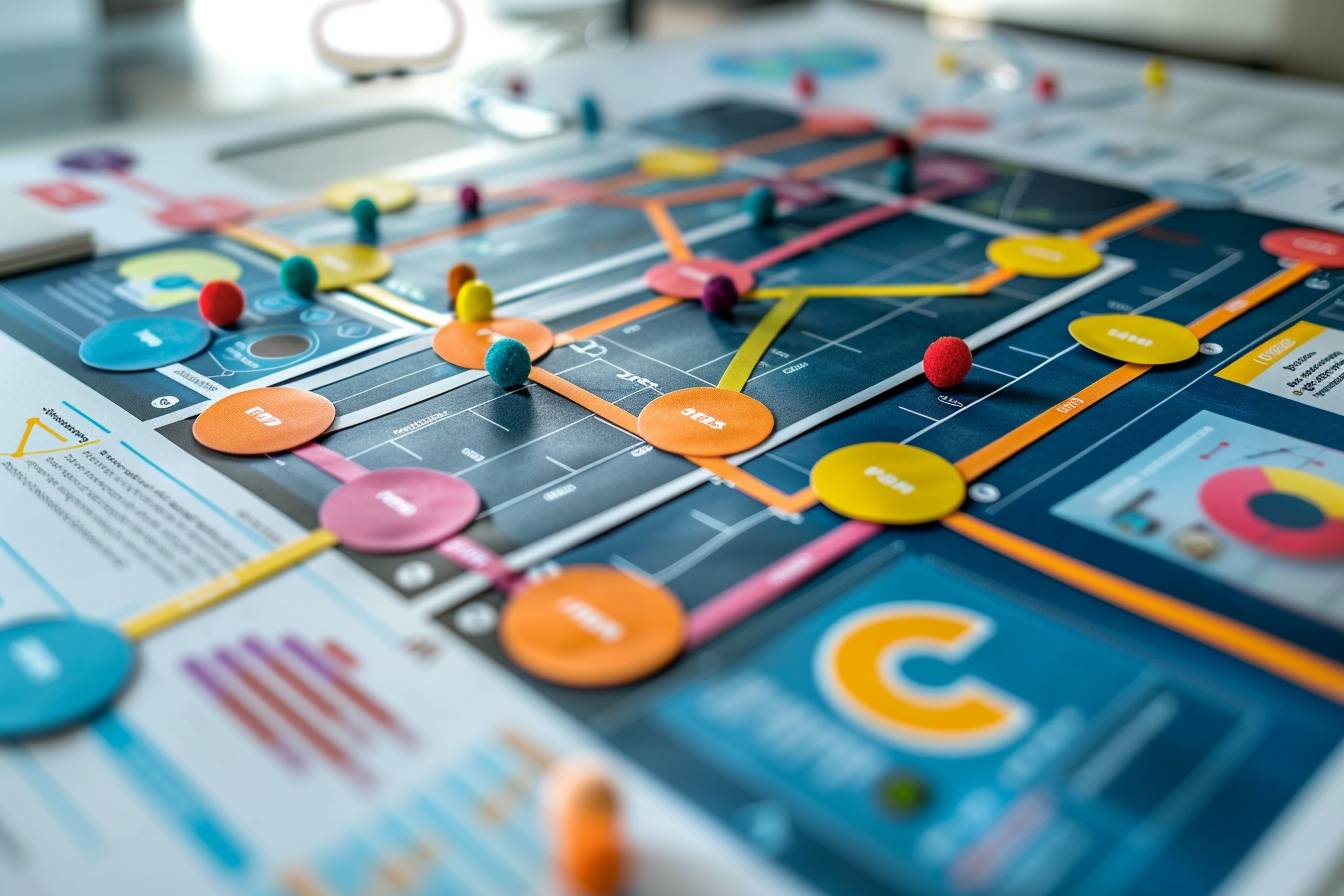 Les 10 Composants Essentiels pour un Business Plan Efficace Les 10 Composants Essentiels pour un Business Plan Efficace