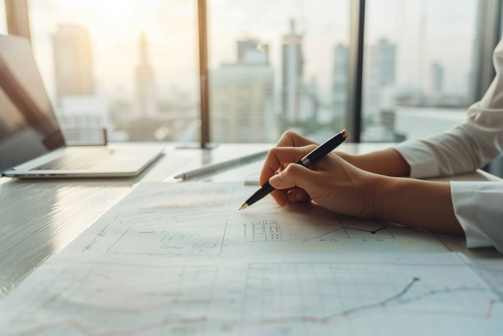 Les 5 W du business plan : qui, quoi, où, quand, pourquoi ?