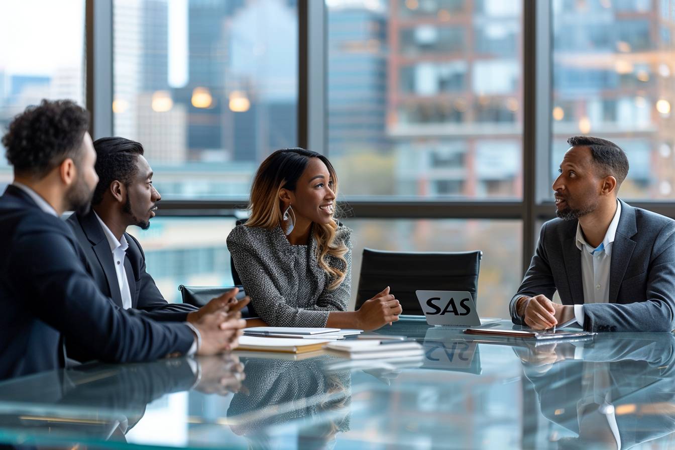 Les Avantages de Choisir une SAS