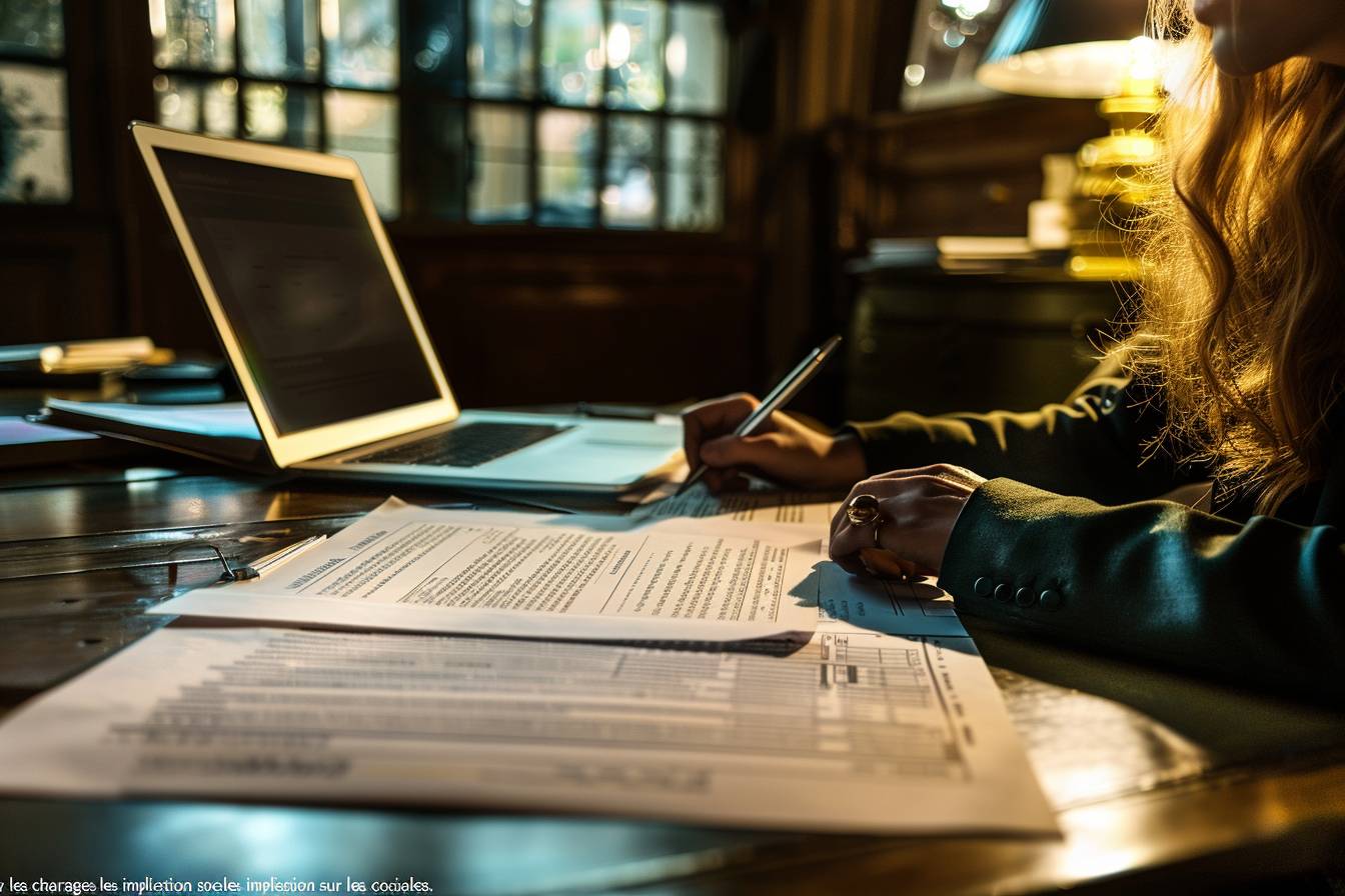  Les Avantages en Nature et les Implications sur les Cotisations Sociales 