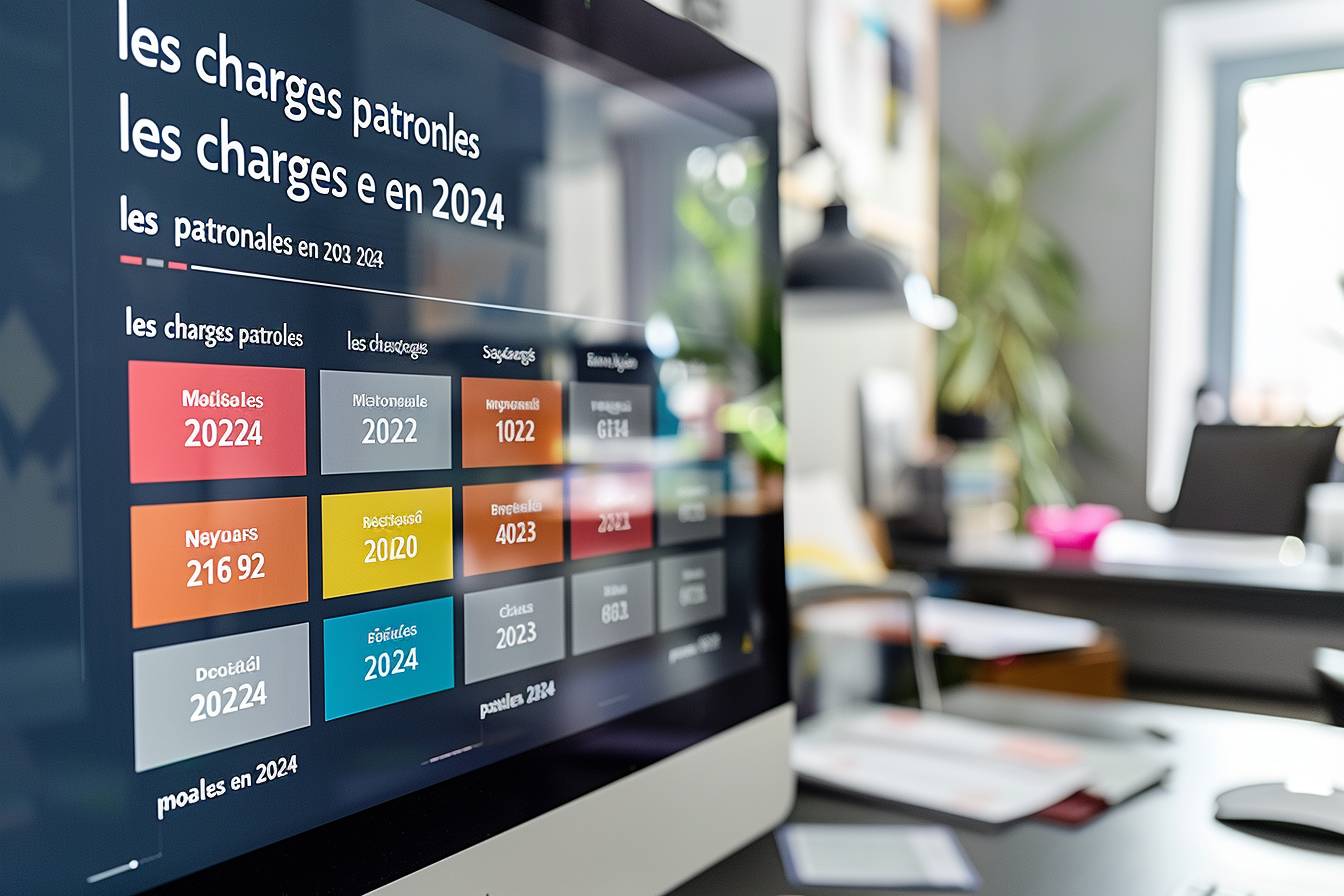 Les Charges Patronales en 2024