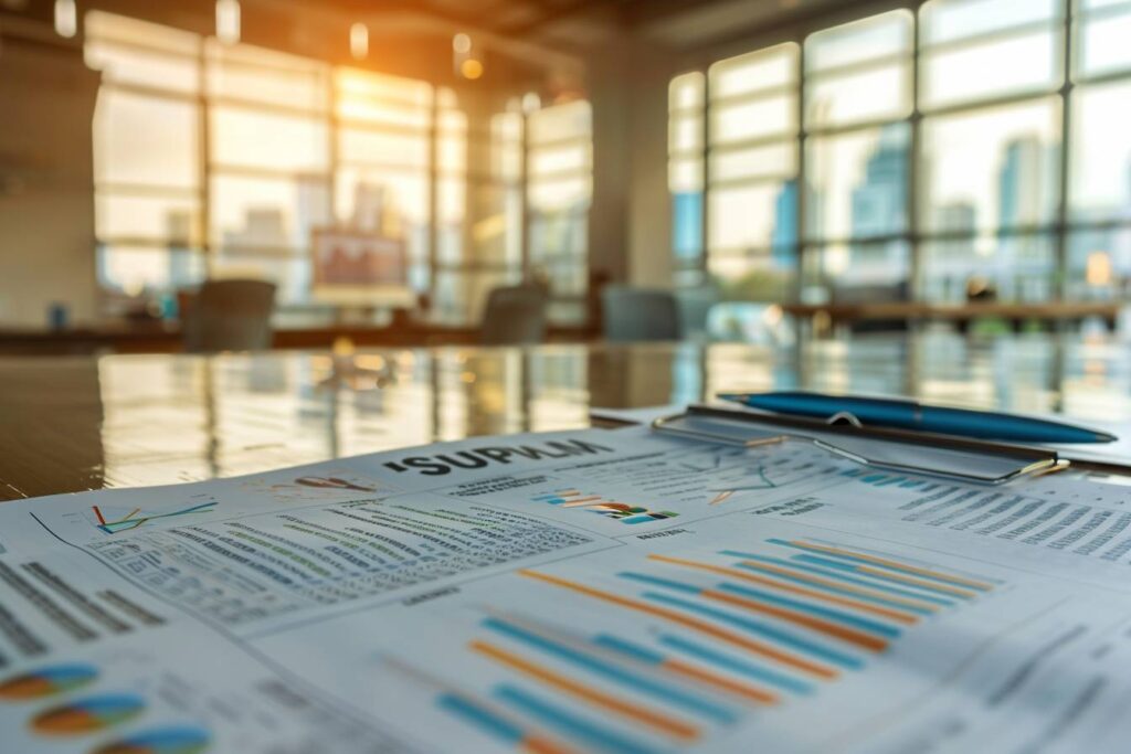 Les chiffres indispensables à inclure dans votre premier business plan