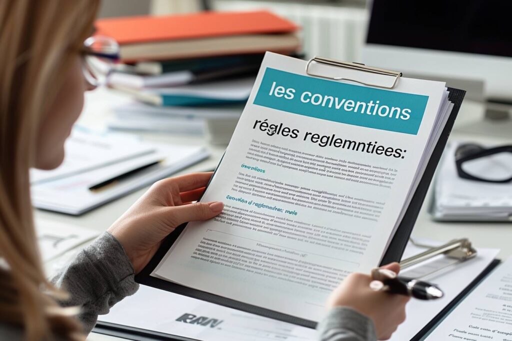 Les conventions réglementées : mode d’emploi