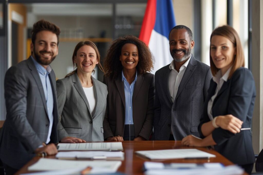 Les différents statuts juridiques en France