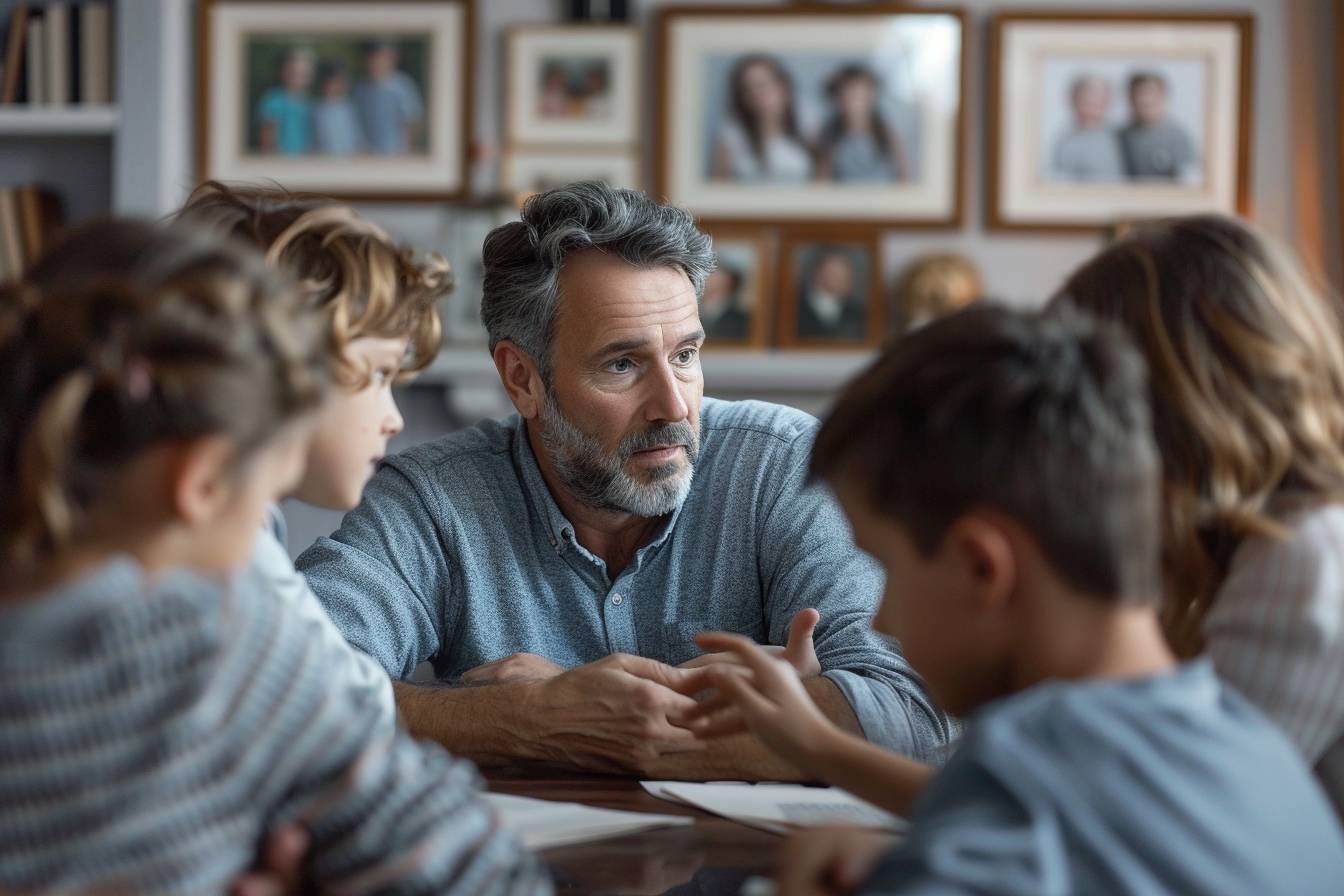 Les Erreurs Courantes dans la Transmission Familiale