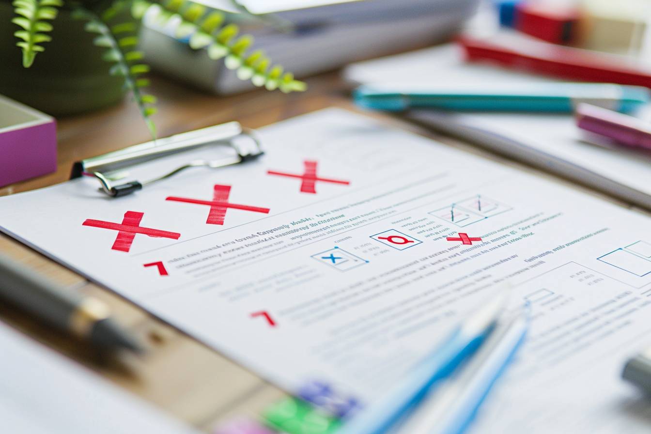 Les Erreurs Débutants Business Plan : Une Barrière à Éviter