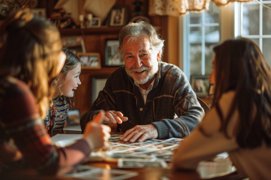 Les étapes clés d&rsquo;une transmission familiale réussie
