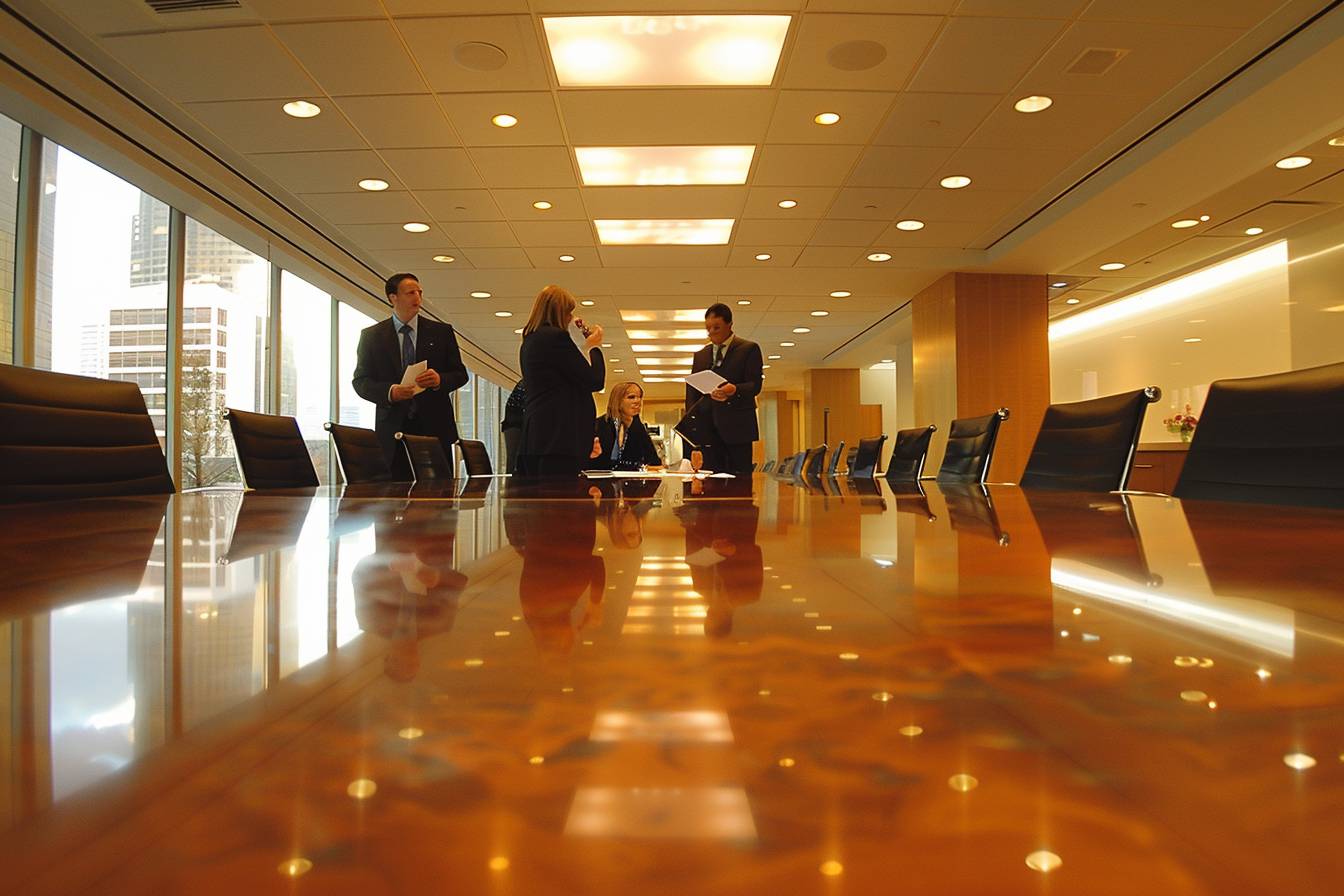 Les Fondamentaux des Assemblées Générales en Entreprise