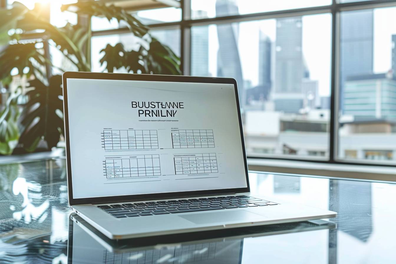 Les Meilleurs Outils Pour Créer Un Business Plan Efficace
