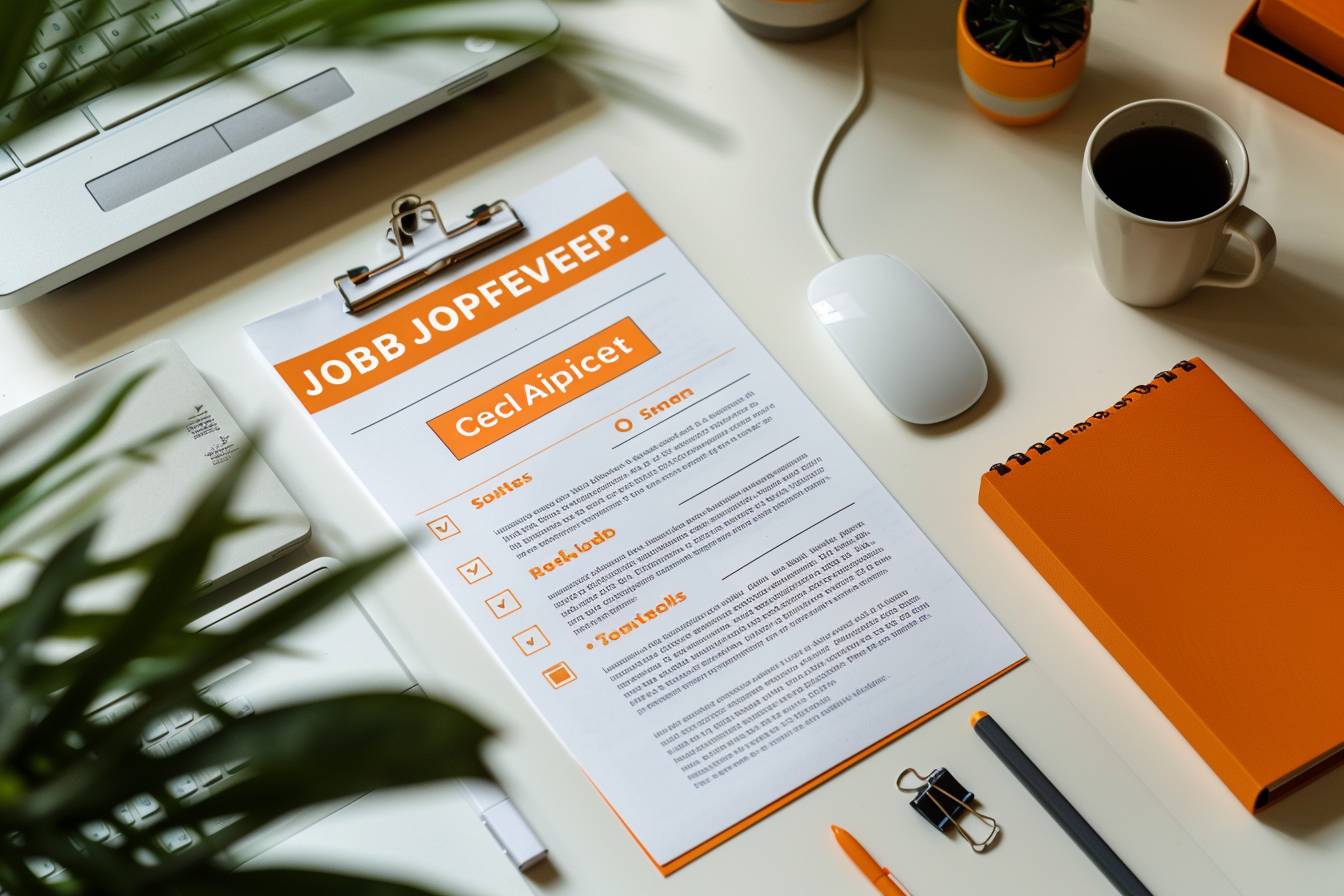 Les Sections Essentielles d’une Offre d’Emploi Les Sections Essentielles d’une Offre d’Emploi