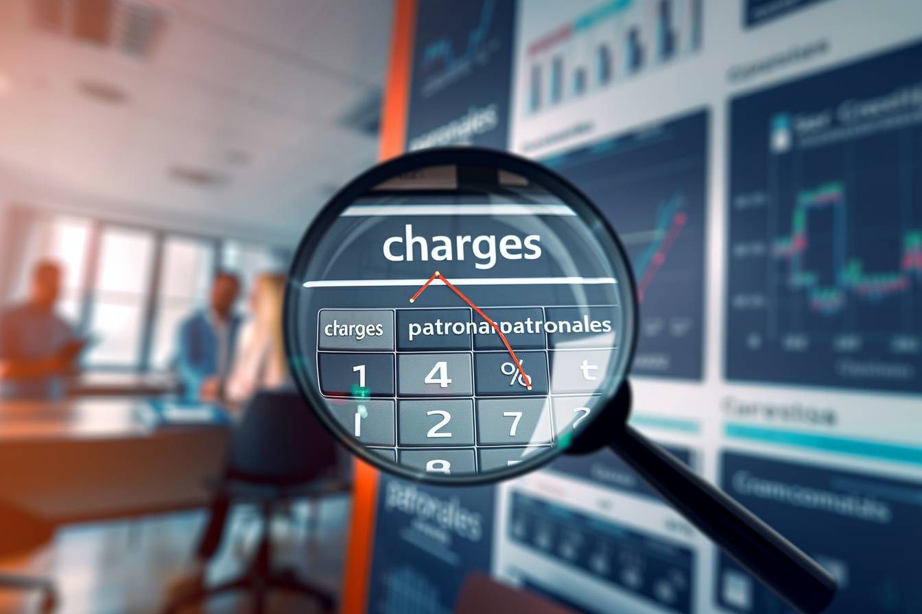 Méthodes et outils pour le calcul des charges patronales