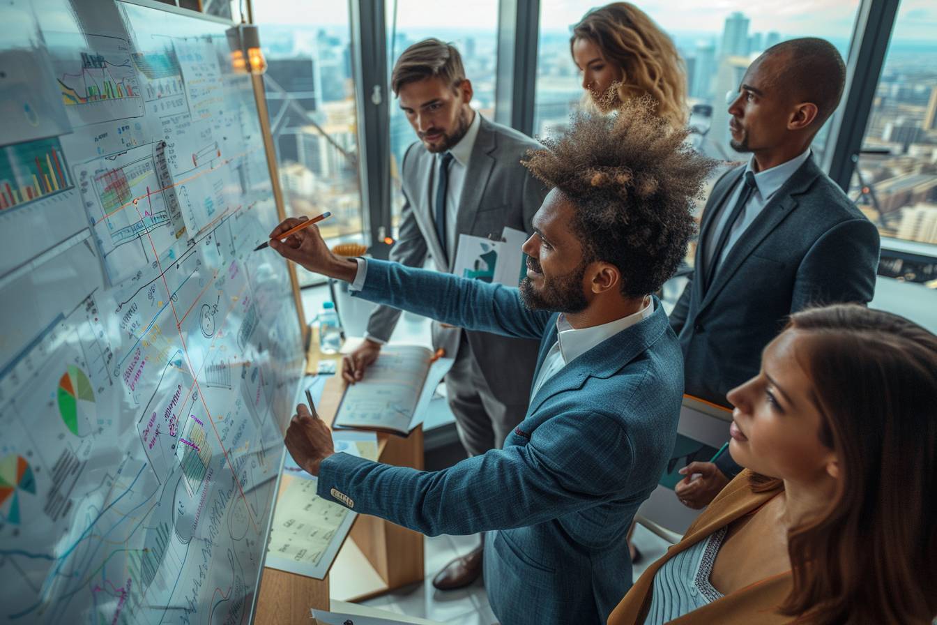Mettre en Œuvre des Objectifs SMART dans votre Planification Stratégique