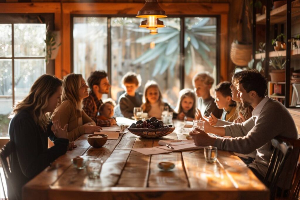 Mettre en place une gouvernance familiale efficace
