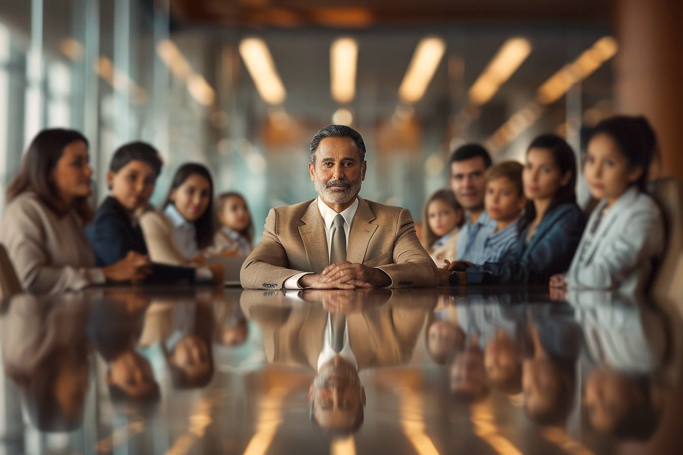 Mettre en Place une Gouvernance Familiale Efficace