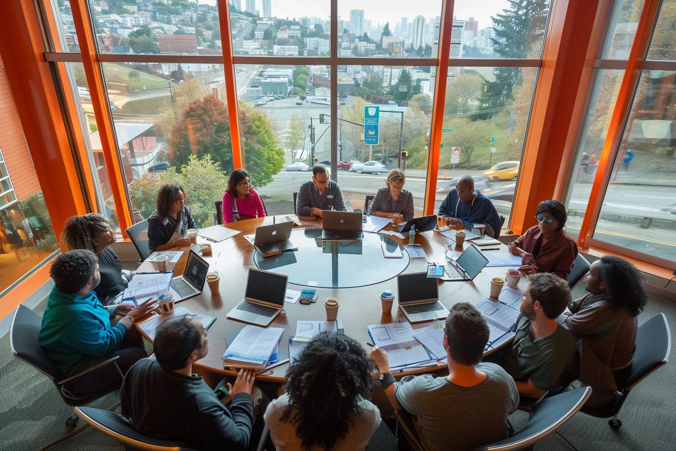Mise en Œuvre de la Gouvernance Participative dans les SCOP