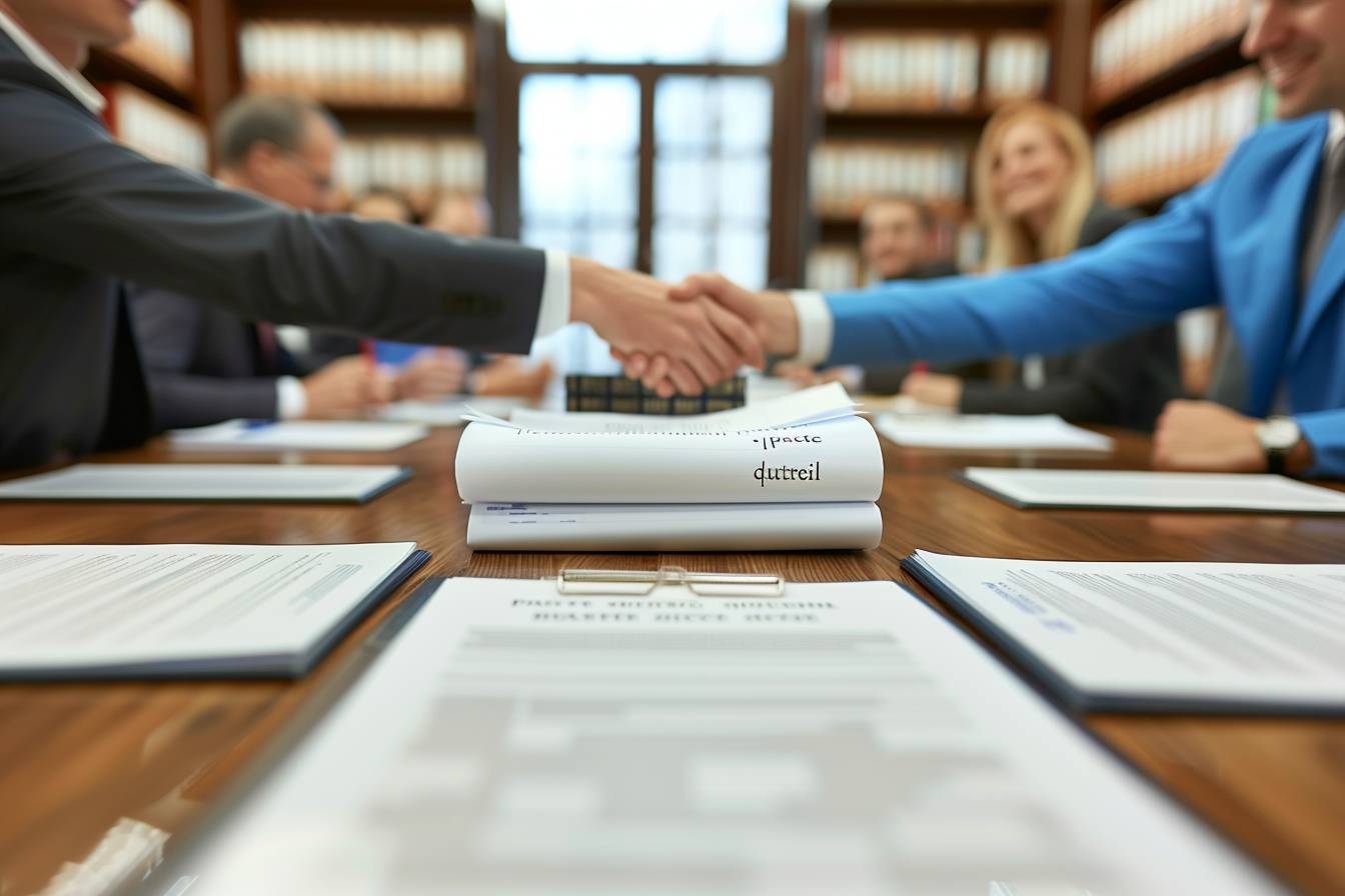 Mise en Place d’un Pacte Dutreil