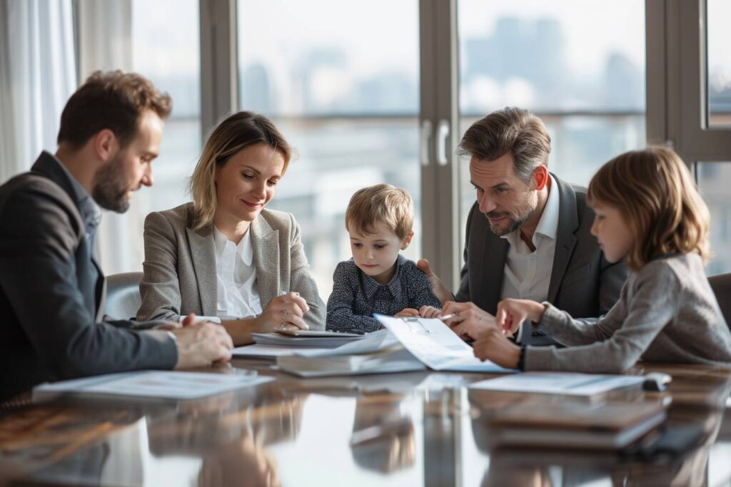 Optimisation fiscale de la transmission familiale
