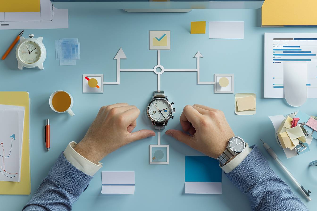 Optimiser et Gérer le Temps de Recrutement