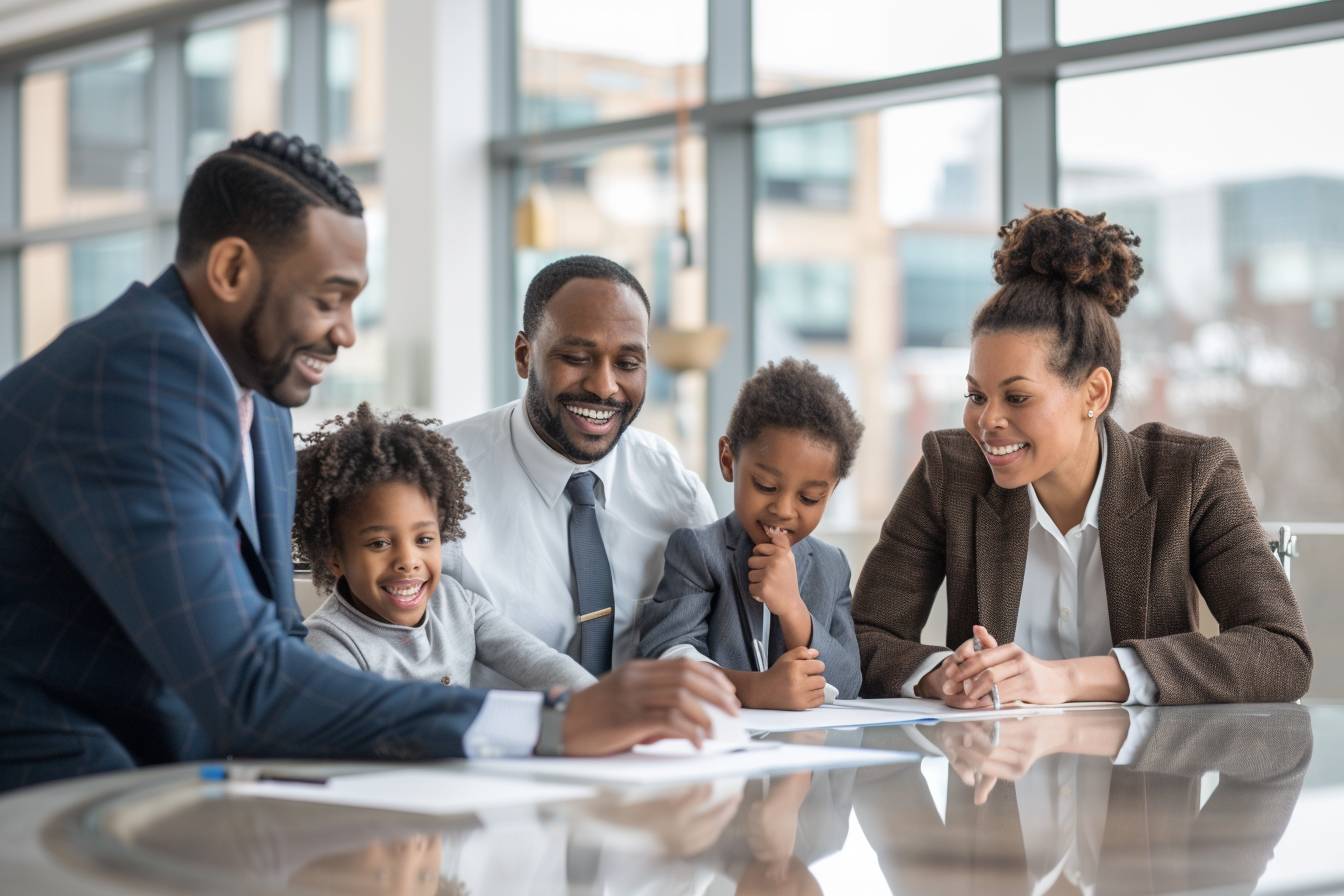 Optimiser l&rsquo;Organisation de la Famille dans l&rsquo;Entreprise