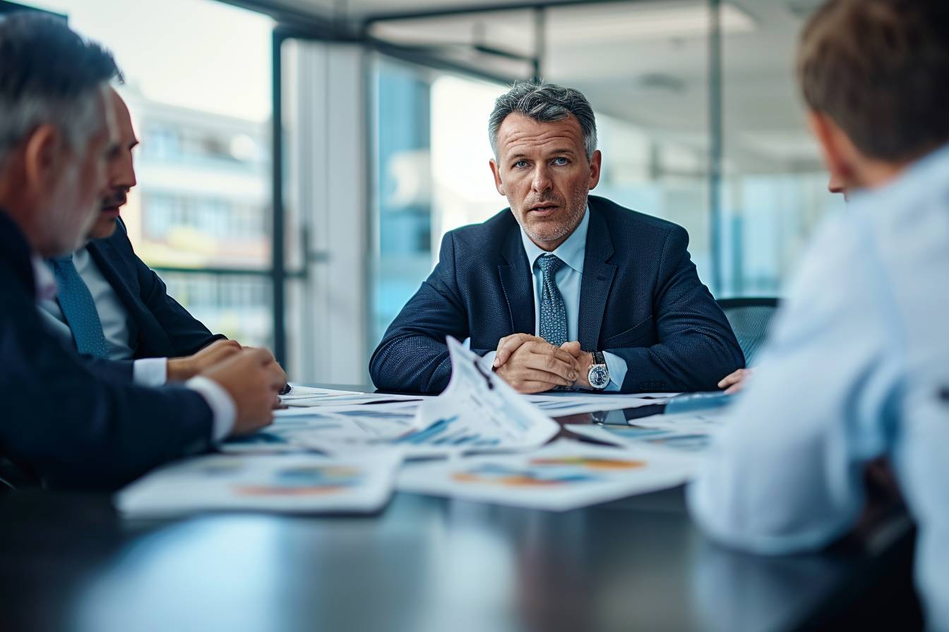 Organisation de la Reprise d&rsquo;Entreprise