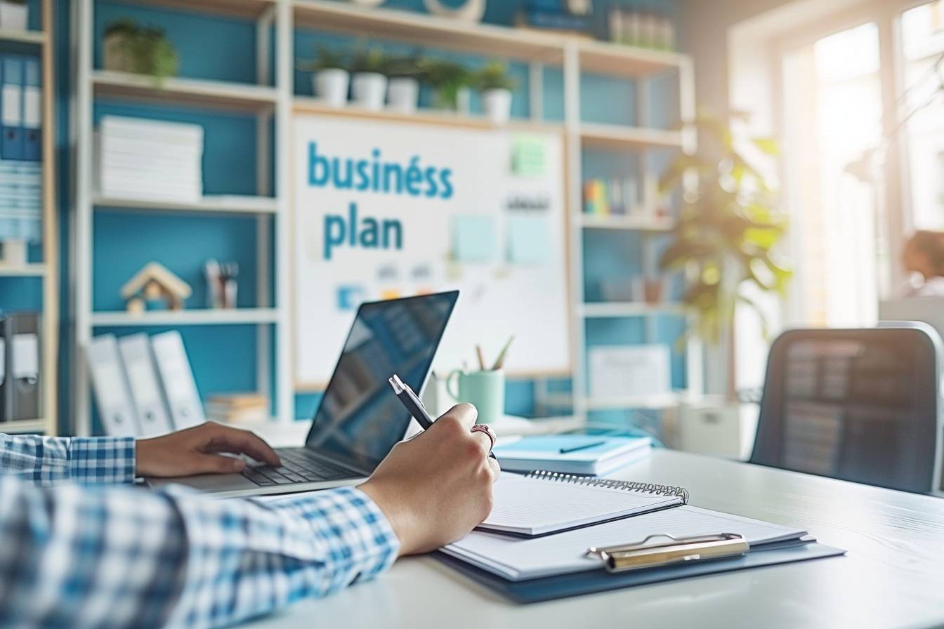Où, Quand et Pourquoi : Définir le Cadre et les Objectifs du Business Plan