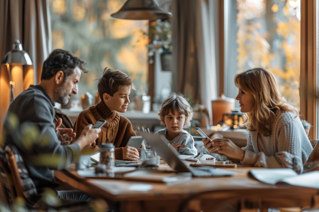 Outils et Bonnes Pratiques pour Améliorer la Communication en Famille et Entreprise
